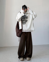 Bebe Stitch Hood Knit