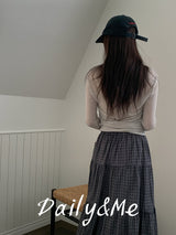 Layered bustier(4color)