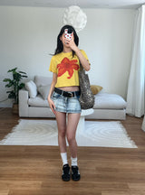 hibiscus tee