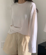 スリットジモティTシャツ