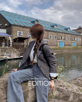 【MADE】Daily Single Jacket