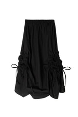 SIDE STRAP SHIRRING SK
