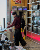 サーニックフードフリースウォーマーアノラック