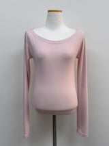 Tommy boatneck long-sleeve t-shirt