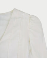 Moui blouse_cream