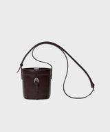 TRONCO BAG MINI BURGUNDY