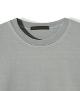 No.1457 M washing crop T (6color)