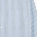 Stranger Classic Fit Stripe Shirt