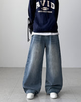 Career Washing Curve Denim