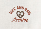26SS★ ライズアンドロングスリーブTシャツ