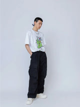 "Kハート" Tシャツ (ホワイト)