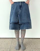 Layer Denim Pants (2options)