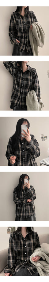 Landu Checked Shirt