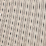オーセンティックストライプショートスリーブシャツ (3 Colors)