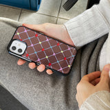 Sweet Brown Epoxy Phone Case