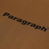PARAGRAPHベーシックロゴTシャツ