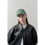 Nus. x Huke アーカイブボールキャップ(BLACK)