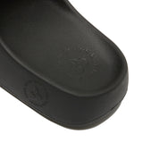 KIRSH ゲルクラウドフリップフロップ [BLACK]