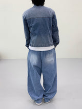 Product denim biker JK