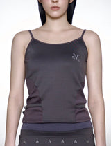 PRELUDE SIDE TAB SLEEVELESS