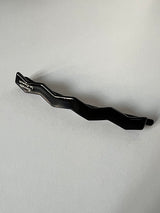Zig zag hair pin (4color)