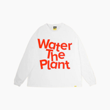 SMILEYWORLD® ホールマーク L/S Tシャツ | WHITE