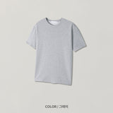 Seno スリム コットントップス (4color)