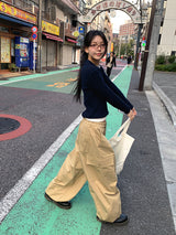 ハリーカラー ニット (4C)