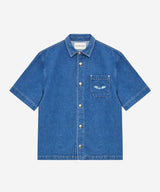 Denim Overshirts
