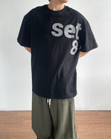 デュラントプリント半袖Tシャツ