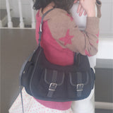 Cuddle Hobo bag_black