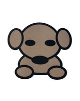 マウスパッド - Brown dog