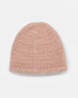 Nien boucle fur beanie hat