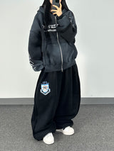 wappen reverse sweat pants