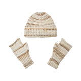 Journey Of Sky Beanie & Warmer Set (Sunset)