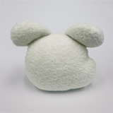 PAPA.GO.PAPA Cream Piz Cushion