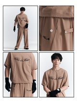 Button Sweatpants