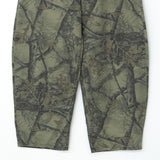 Curved Tree Wide Pants (2color) (No.1002)