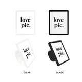 simple frame tok (tape) - 2colors
