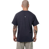 23SS BLACK TAPE T - CHARCOAL