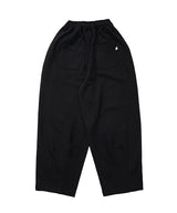 ペイズリーEMB. H-T スウェットパンツ (Black)