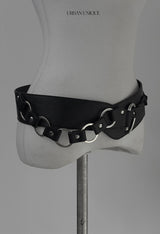 bohemian hook pelvic belt