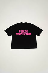 ブラーリーロゴTシャツ