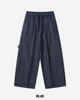 Mars Stripe Denim Pants