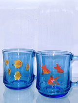 fish cup(yellow)