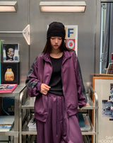 Blanc Trackline Two-Way Zip-Up