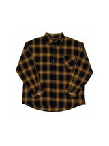 Retro Air Oversized Fit Check Shirt