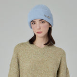 VARZARピンビーニー  / Blue Gray