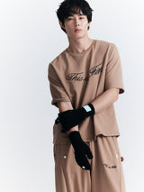 Oversized Signature Tee