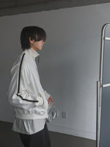 ASCLO Nトラックジップアップ (3color)